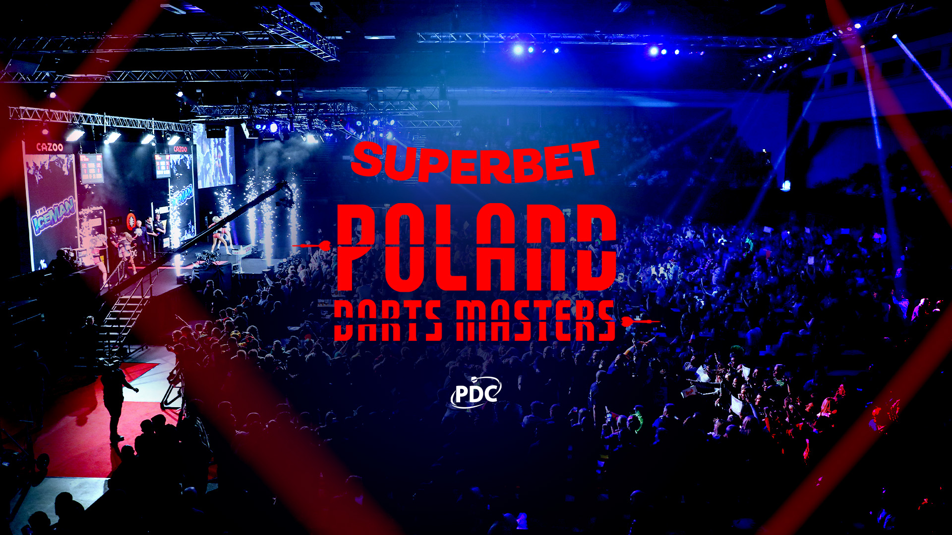Superbet announced as title sponsor of Poland Darts Masters PDC